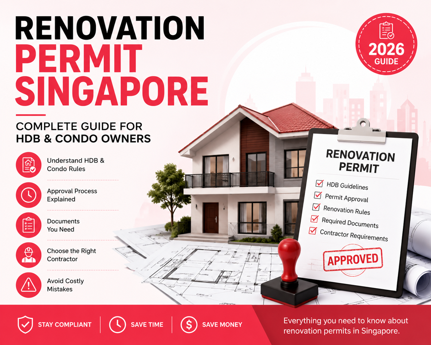 Renovation Permit Singapore
