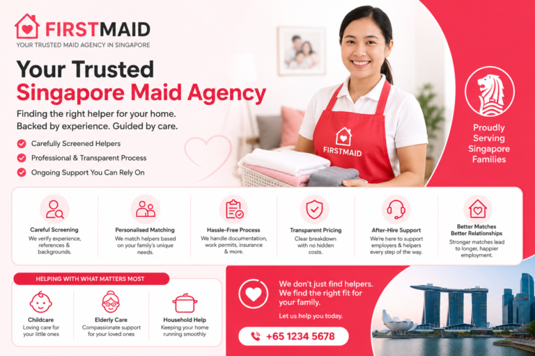 Singapore maid agency