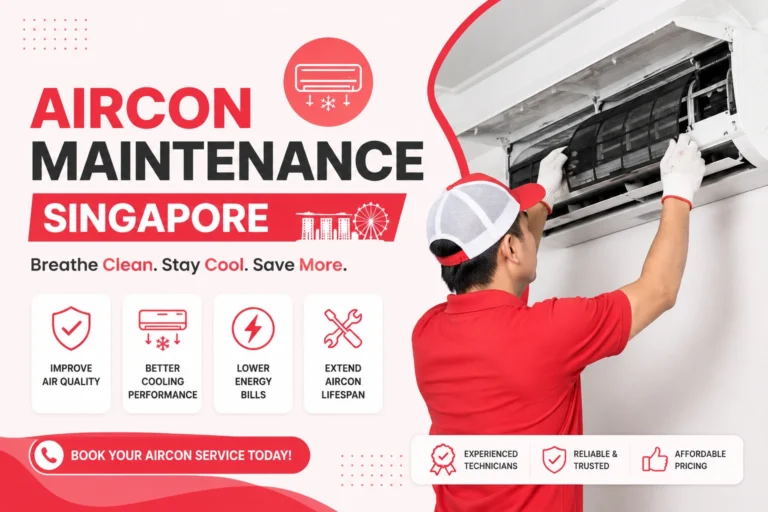 aircon maintenance singapore