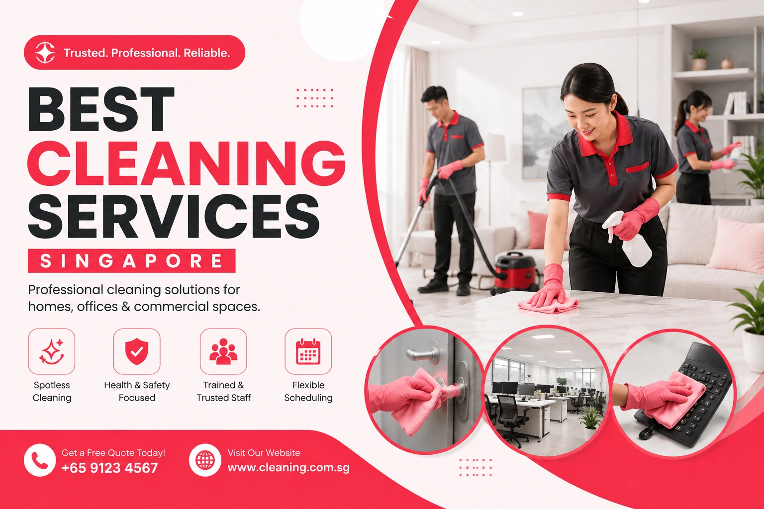 best cleaning services singapore
