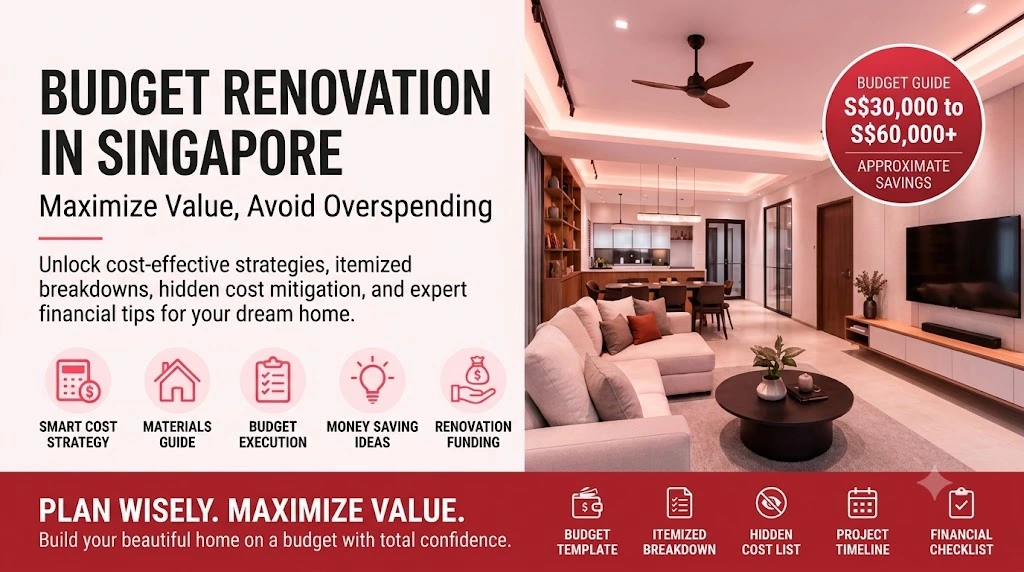 budget renovation singapore