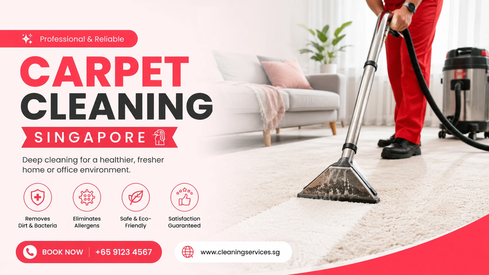 carpet cleaning singapore