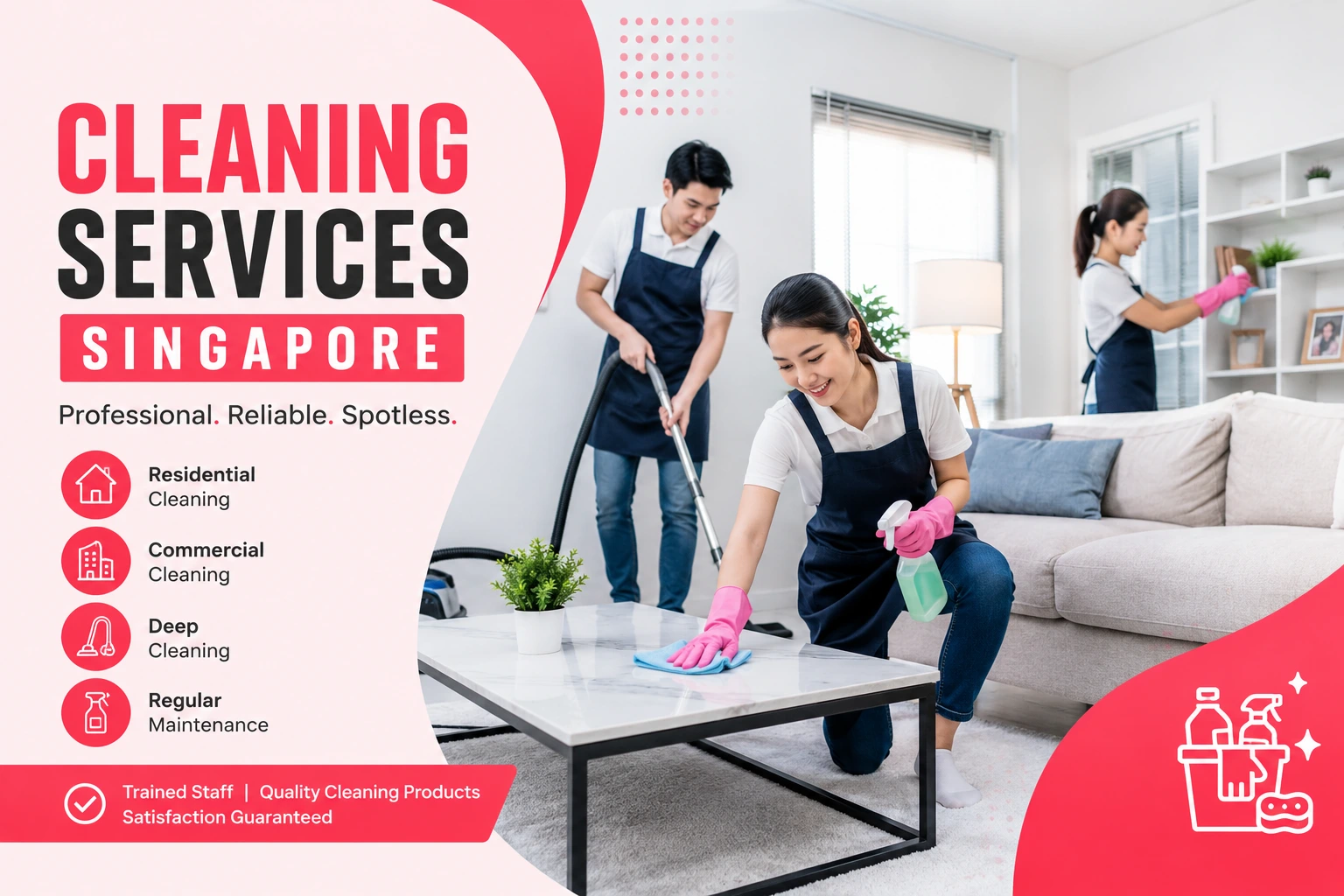 cleaning services singapore