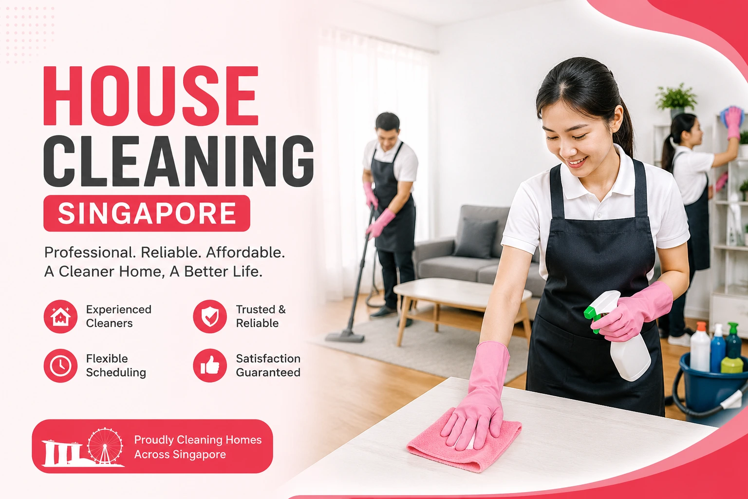house cleaning singapore