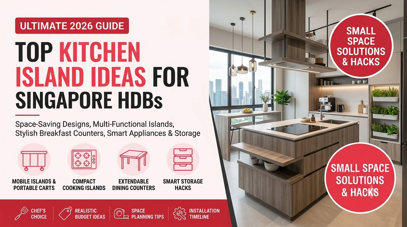 kitchen island ideas singapore