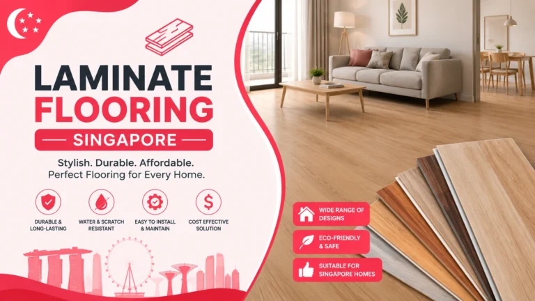 laminate flooring singapore