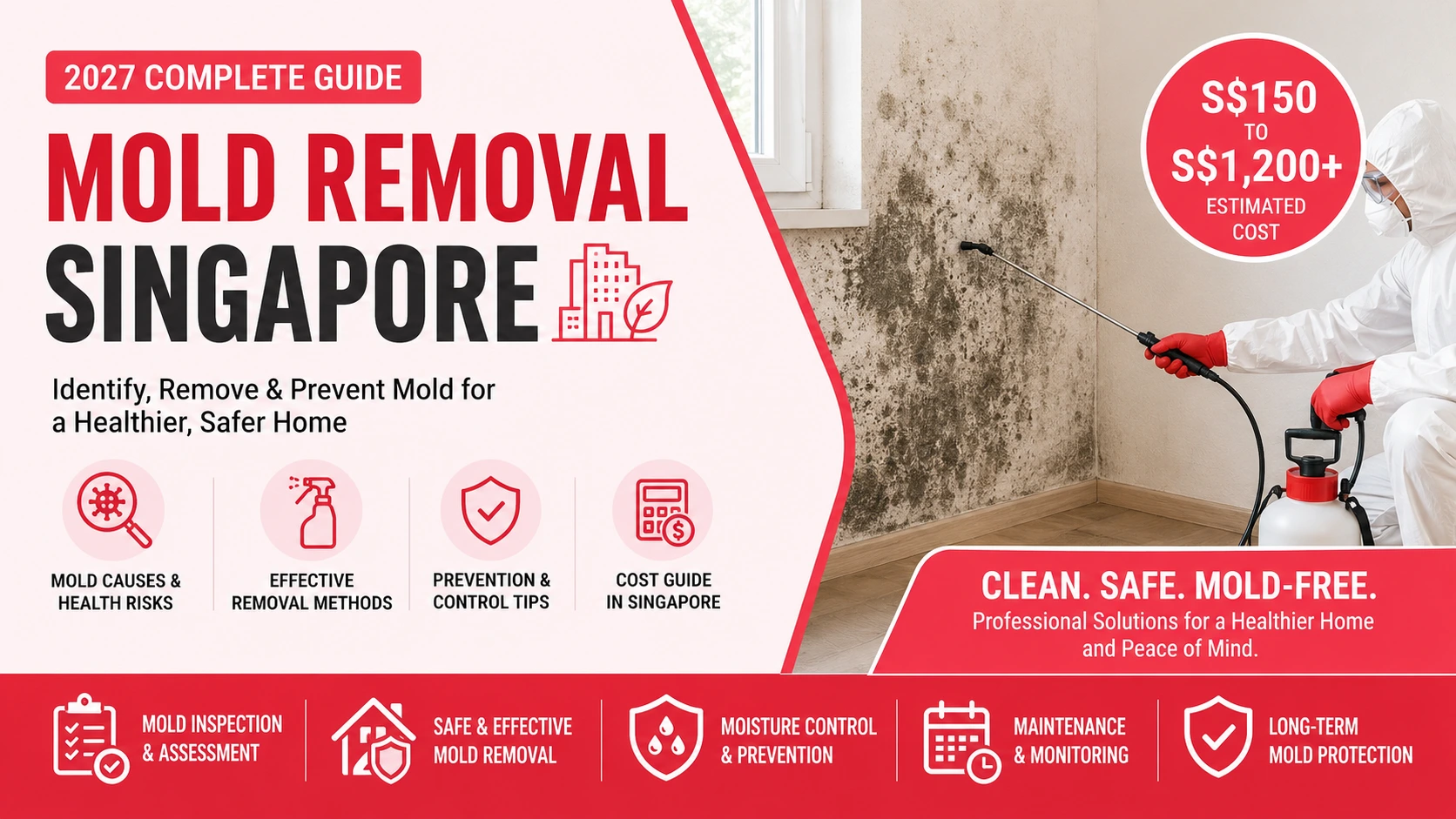 mold removal singapore