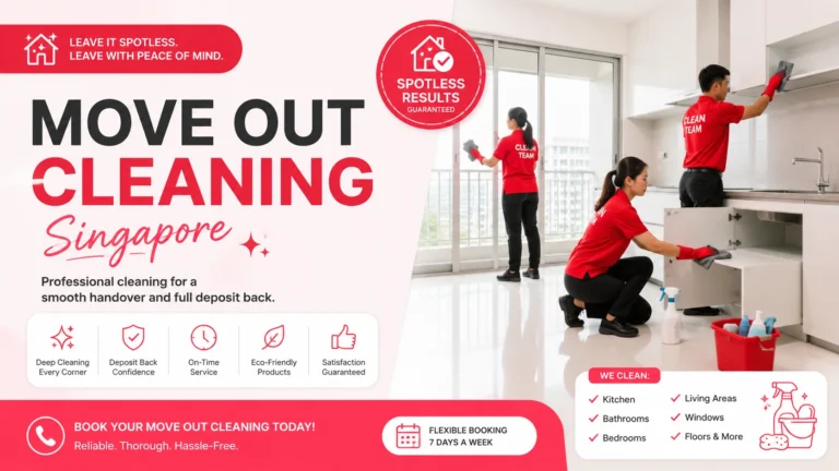 move out cleaning singapore