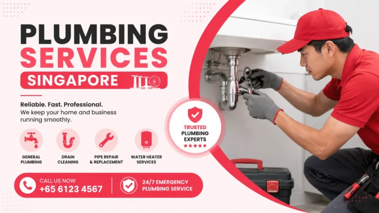 plumbing services singapore