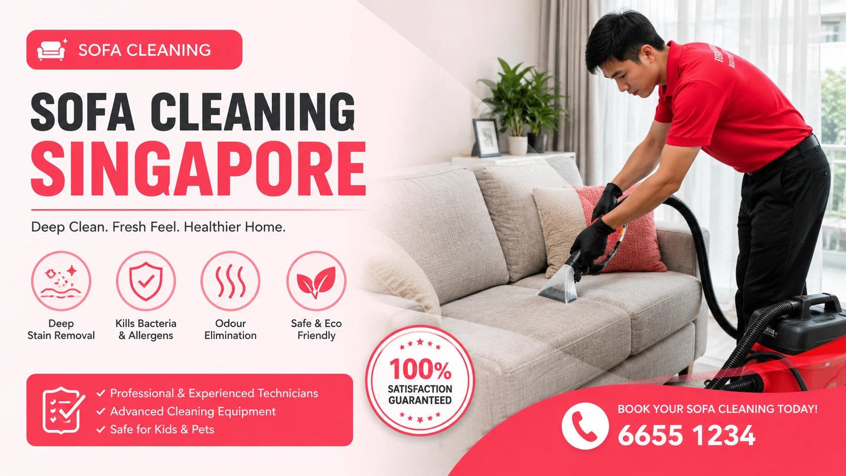 sofa cleaning singapore