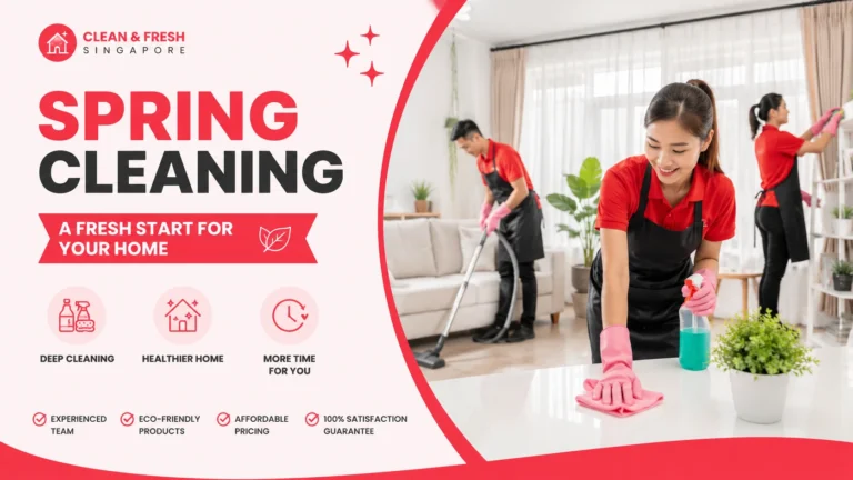 spring cleaning singapore