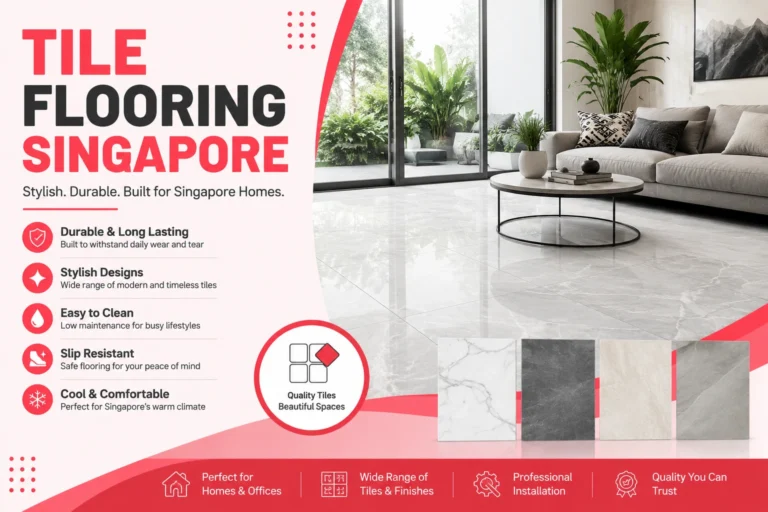tile flooring singapore