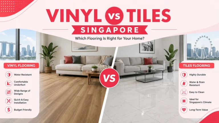 vinyl vs tiles singapore
